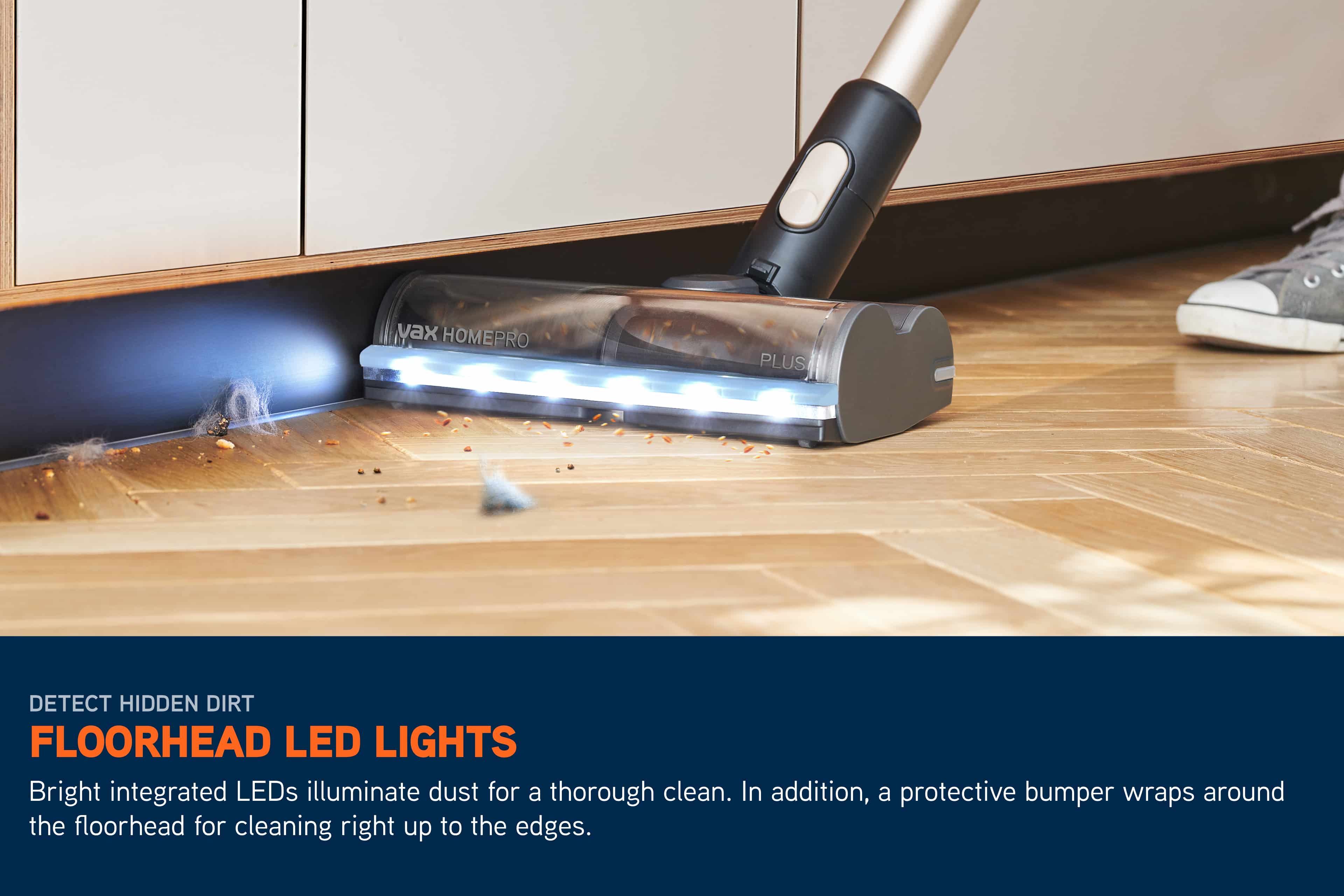 VAX HomePro Plus Cordless Vacuum Cleaner